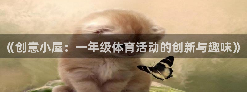必一运动：《创意小屋：一年级体育活动的创新与趣味》